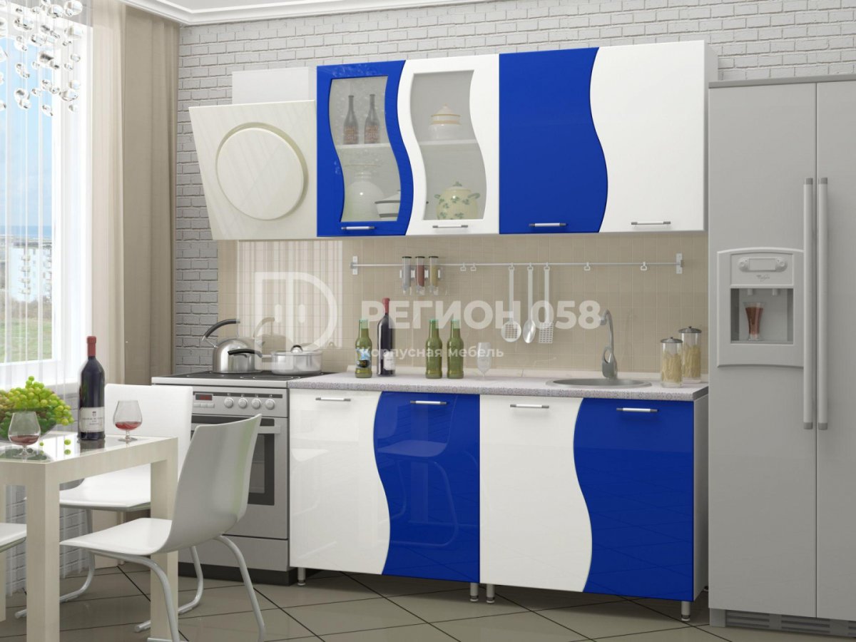 Кухня Тропикана трио