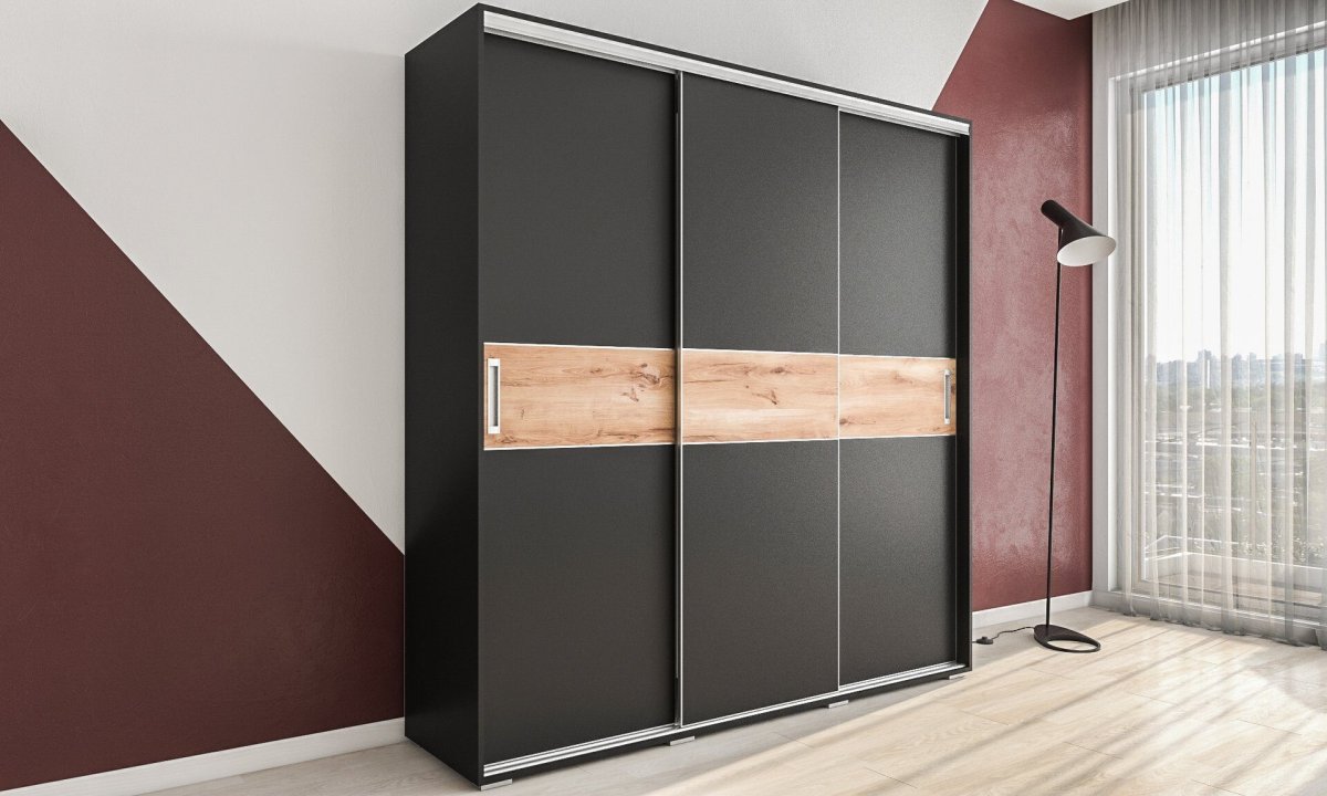 Wiemann шкаф купе Westside