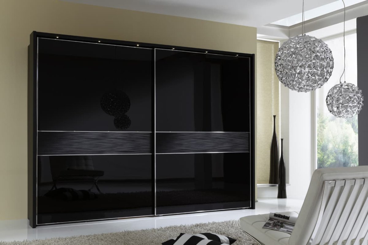 Шкаф купе "дизайн МДФ - 56"