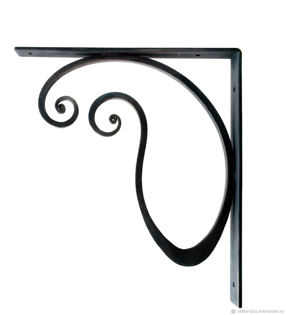 Кронштейн для полки