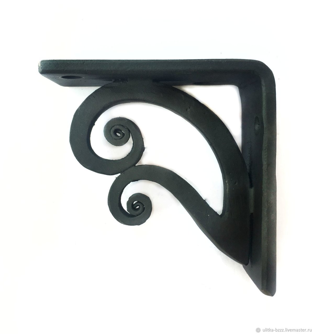 Кронштейн для полок к стене