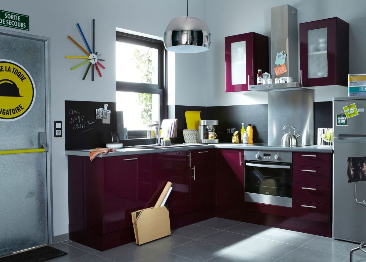 Кухня Палома Леруа Мерлен