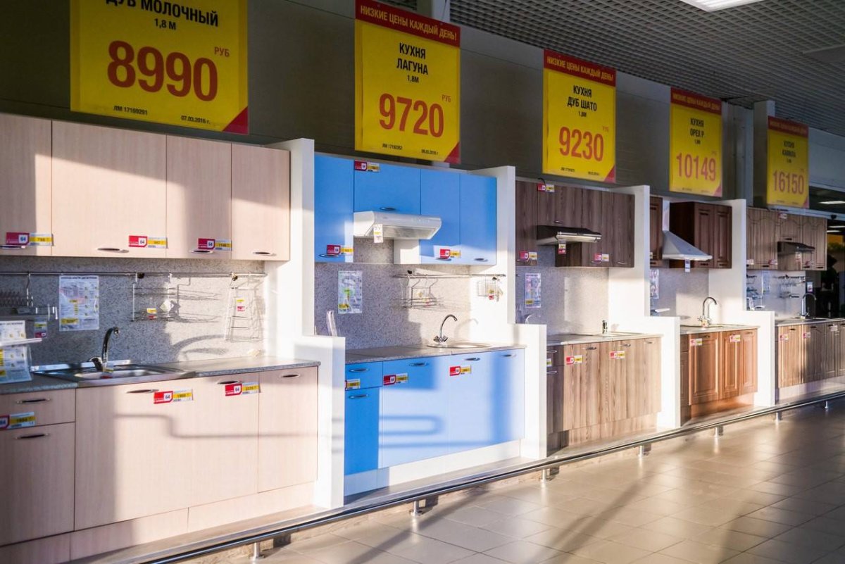 Кухня Сантьяго Леруа