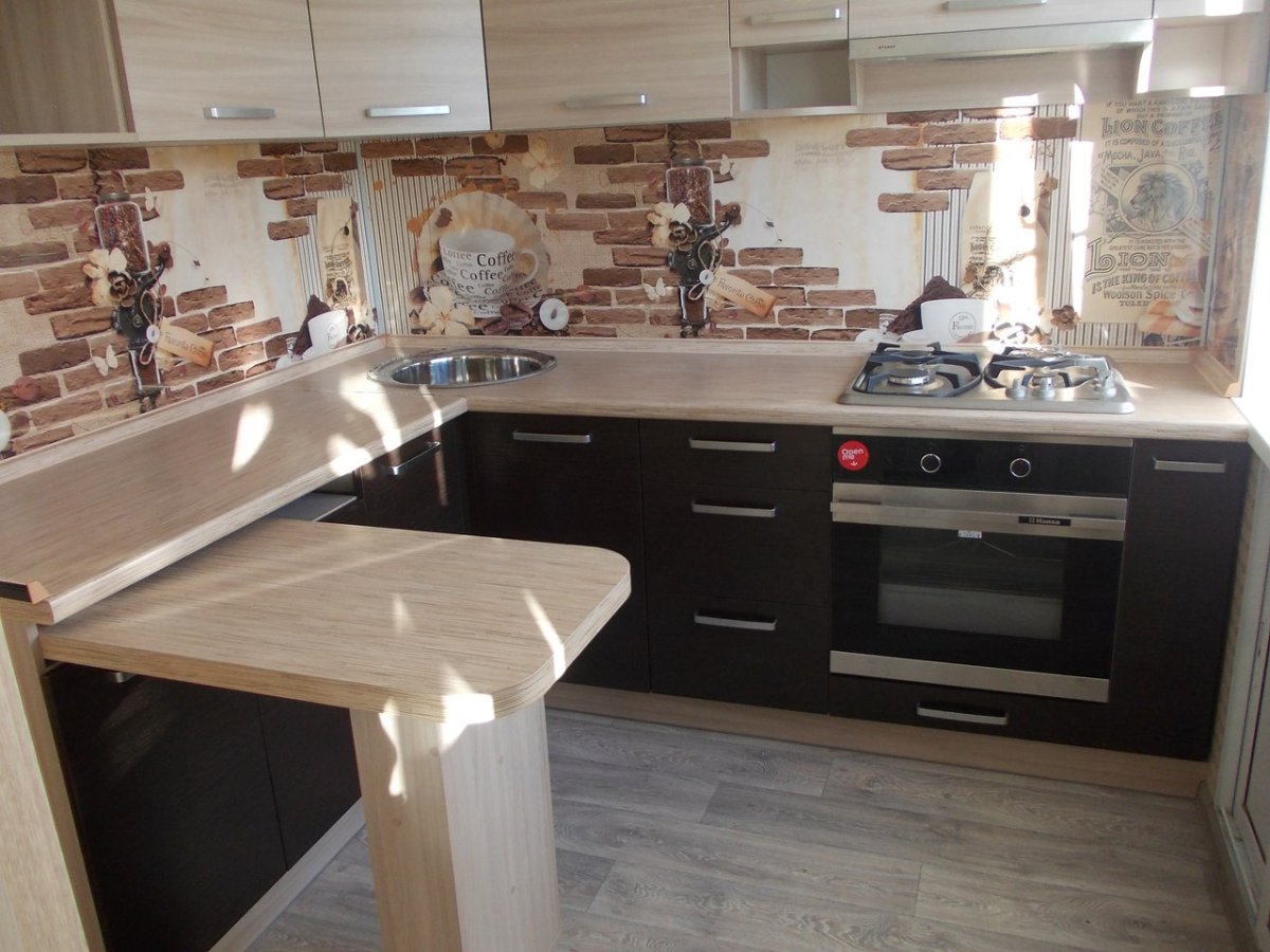 Фальшпанель 700 550 для кухни