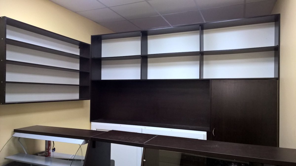 Торговая мебель