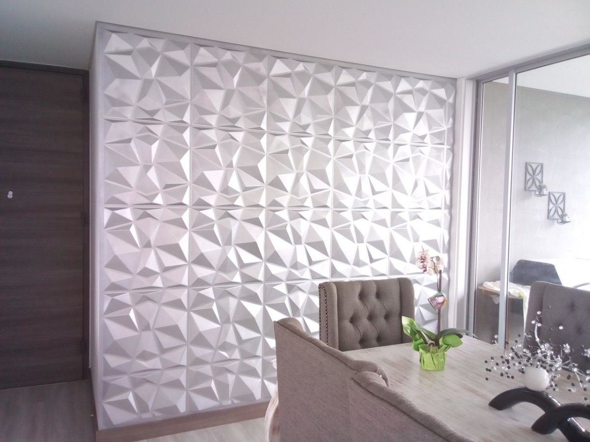 3 Д панели глянец