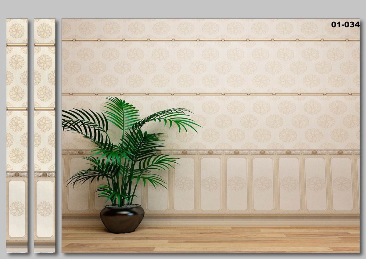 Декоративная панель ПВХ Кронапласт сота Пикассо