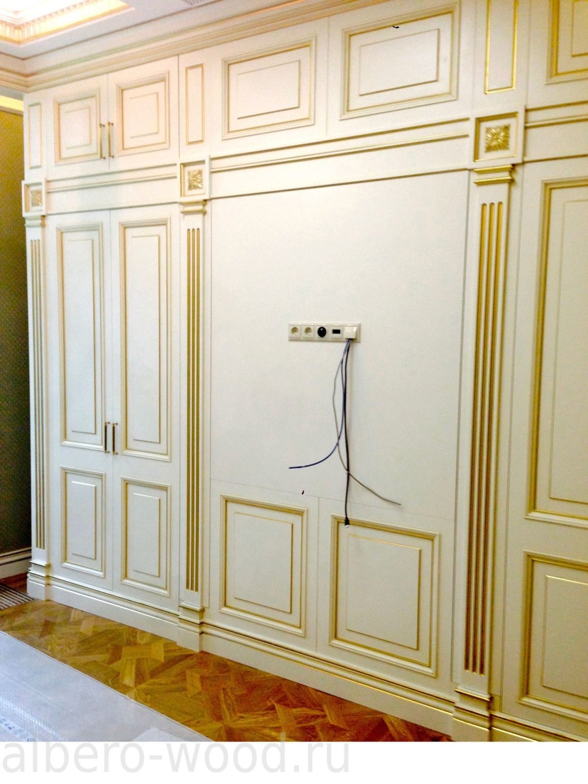 Стеновые панели с подсветкой