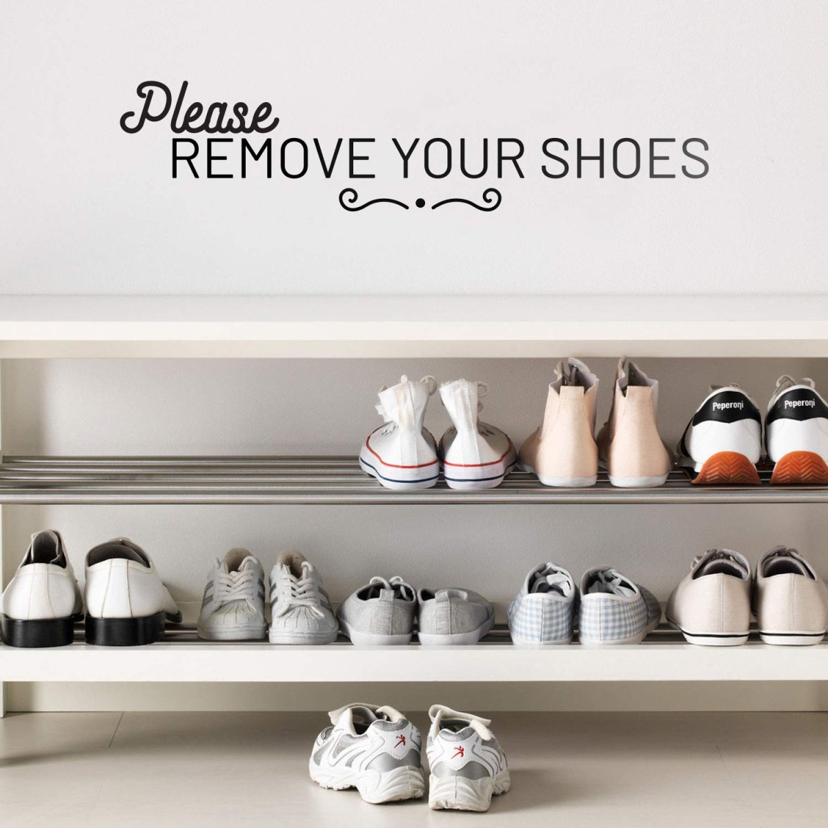 Настенная полочка "параллель 01"