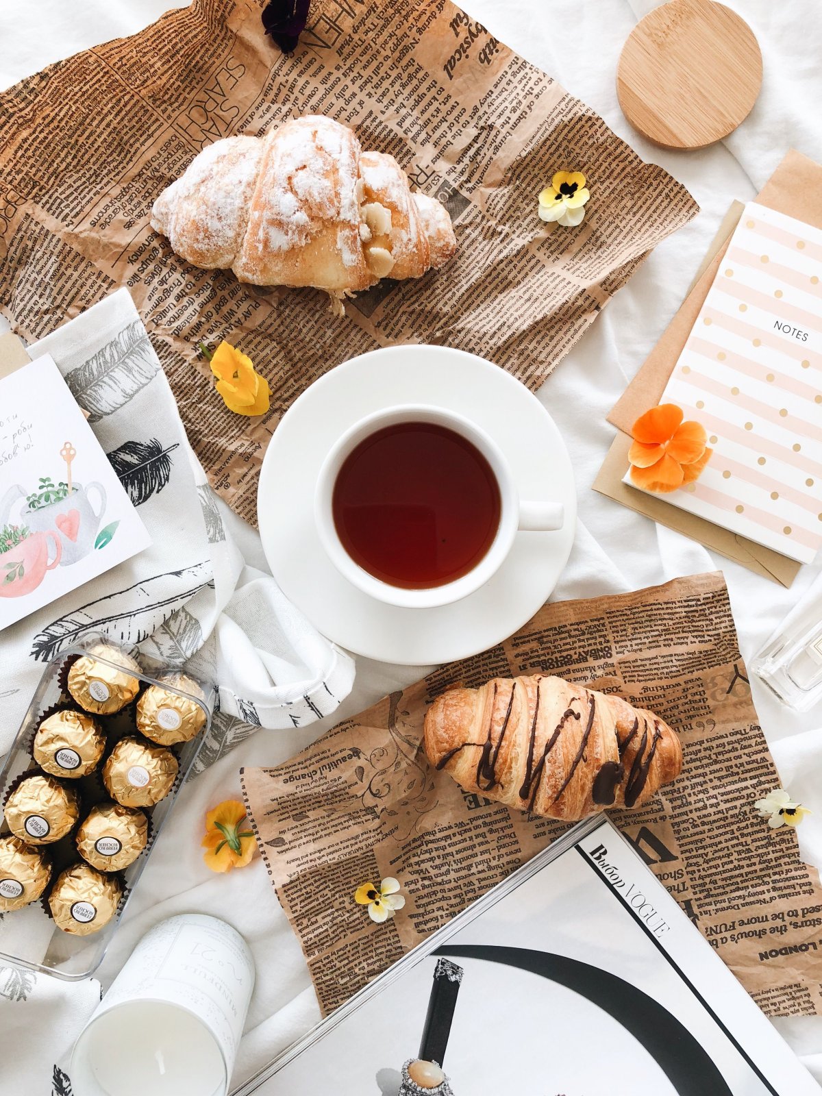 Флэт лей еда