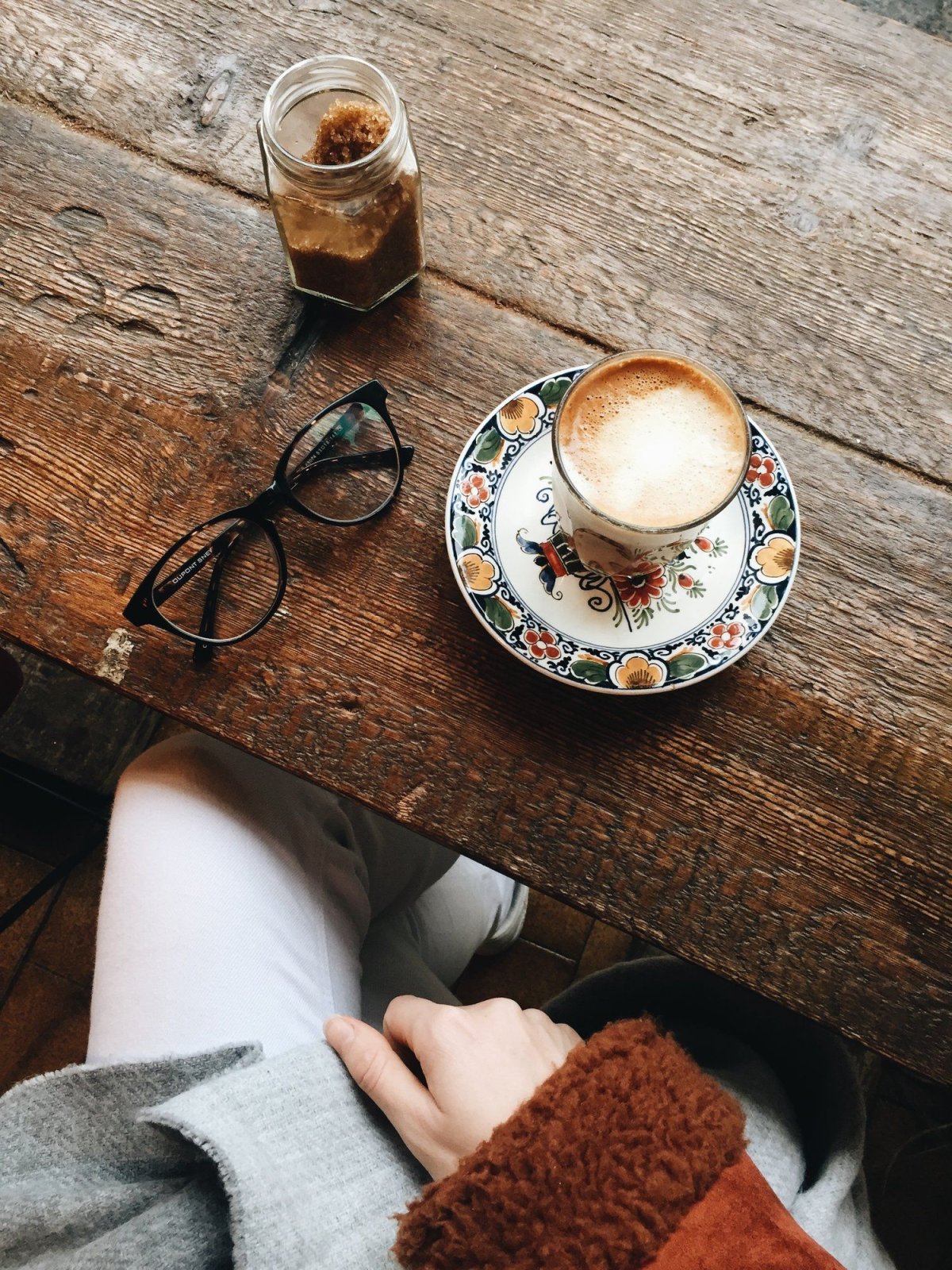 Уютное утро