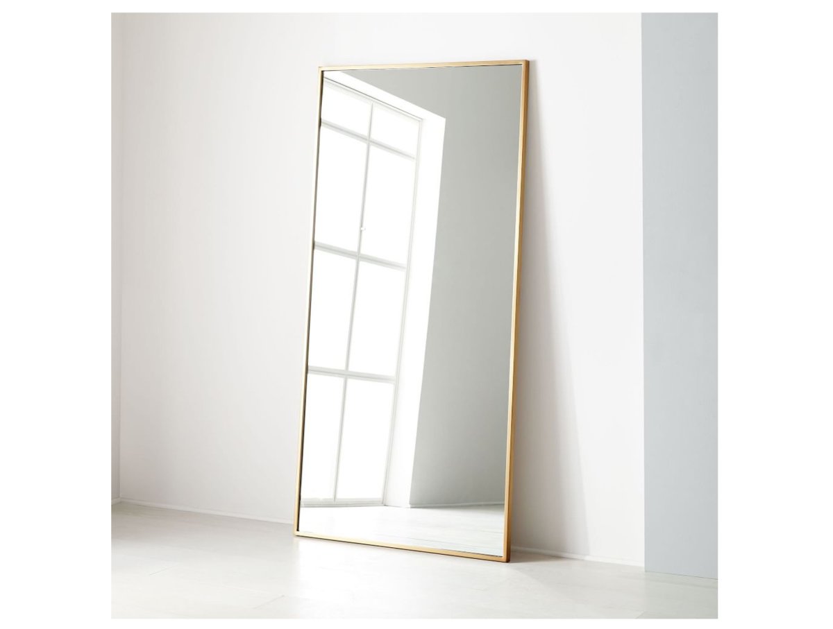 Зеркало напольное espejos-588 орех