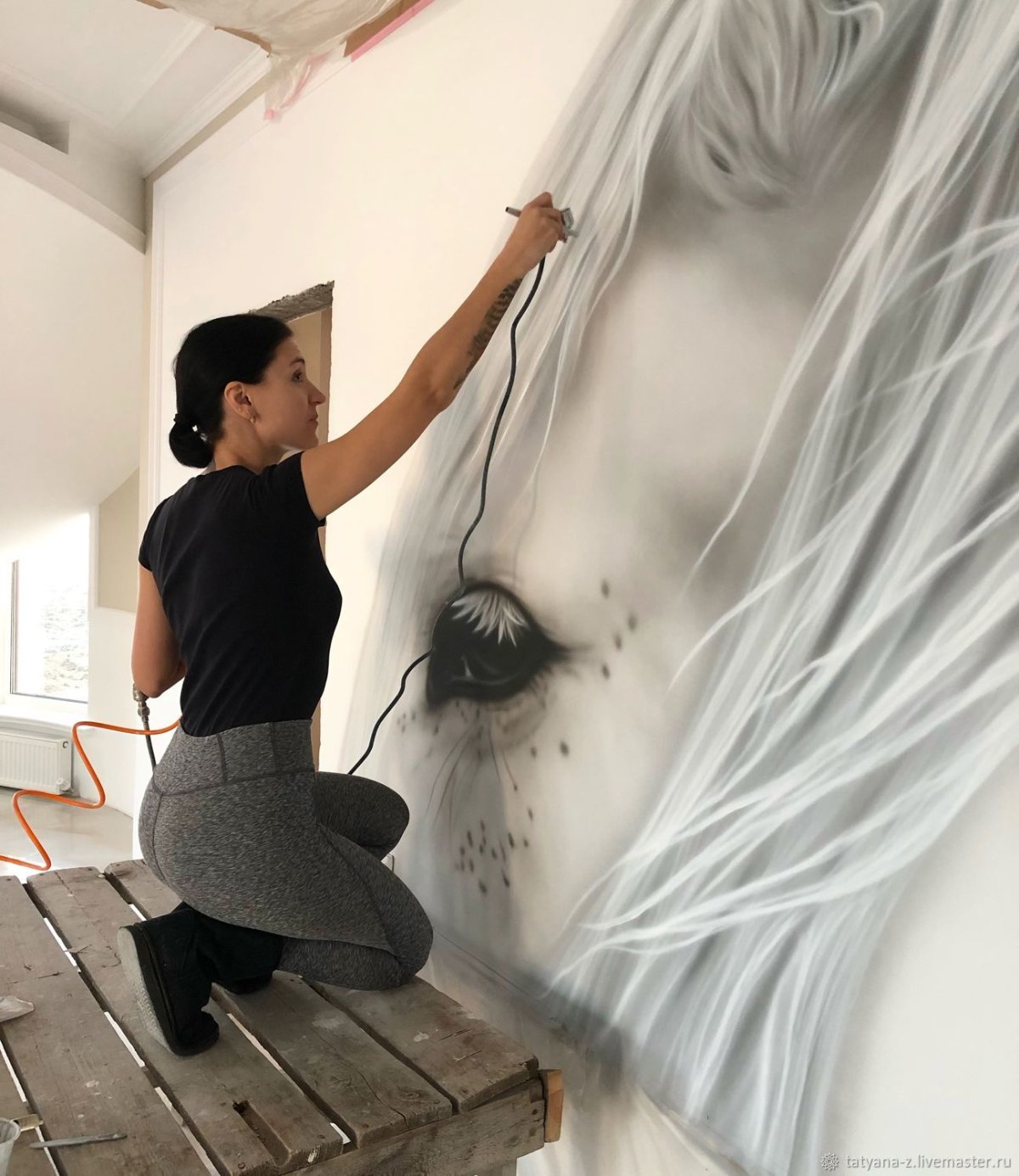 Татьяна Гурова художник фигура