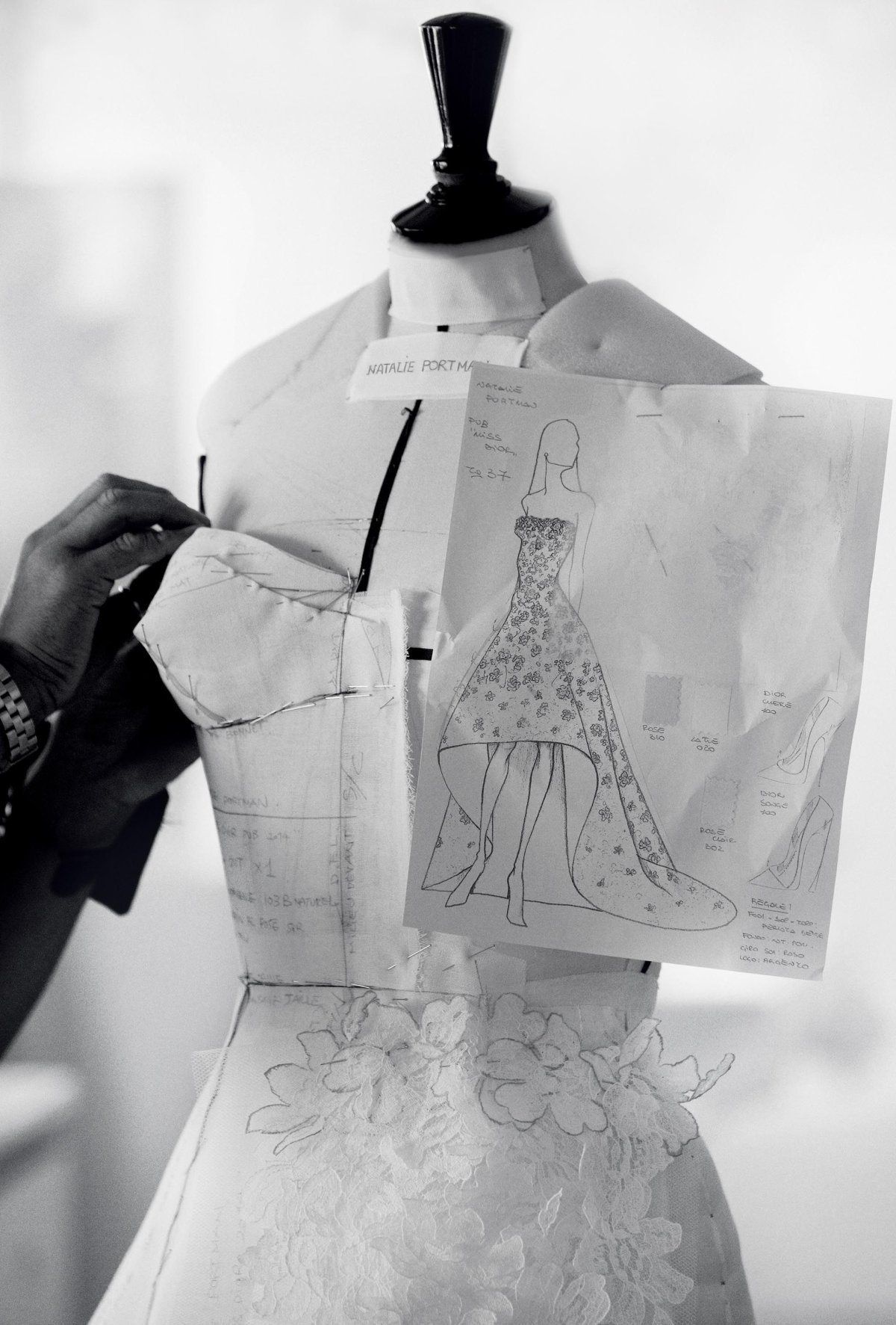 Ателье Кристиана диор