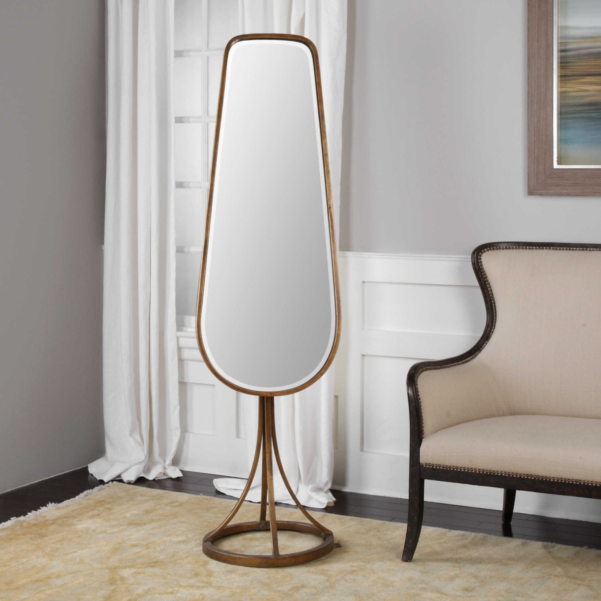 Зеркало МИД сенчури