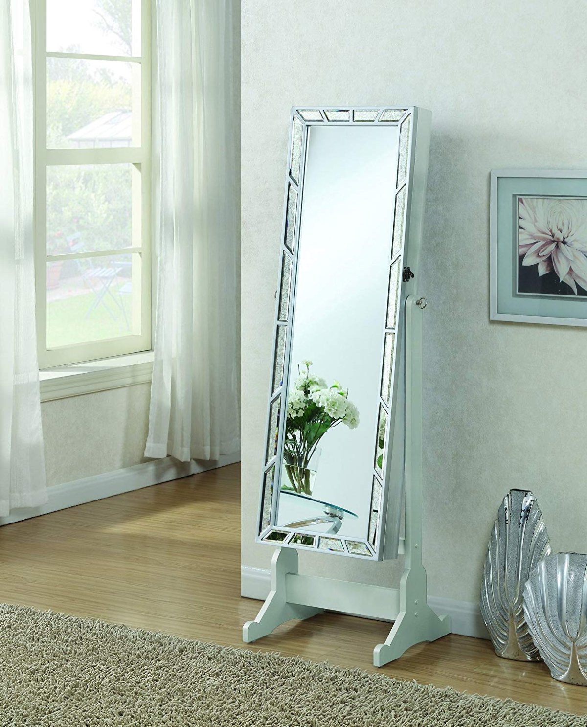 Зеркало Савио Фирмино напольное