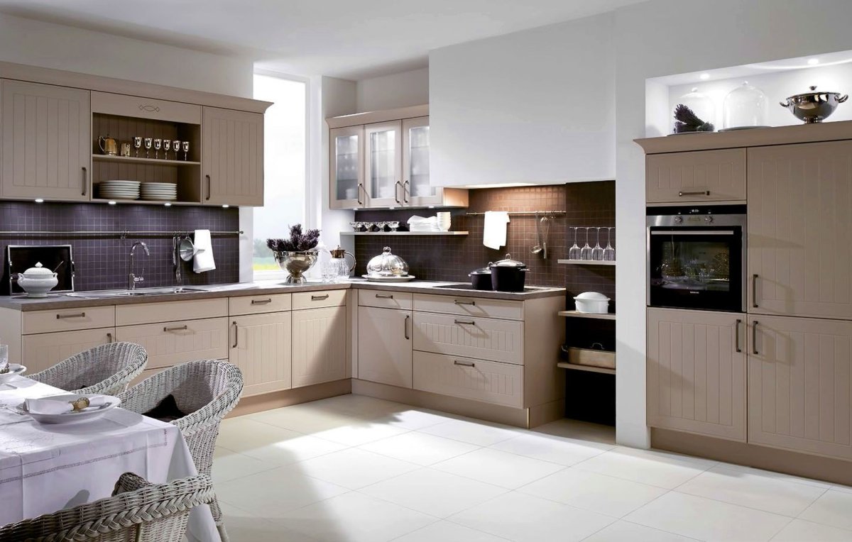 Кухня Energy Мария кашемир