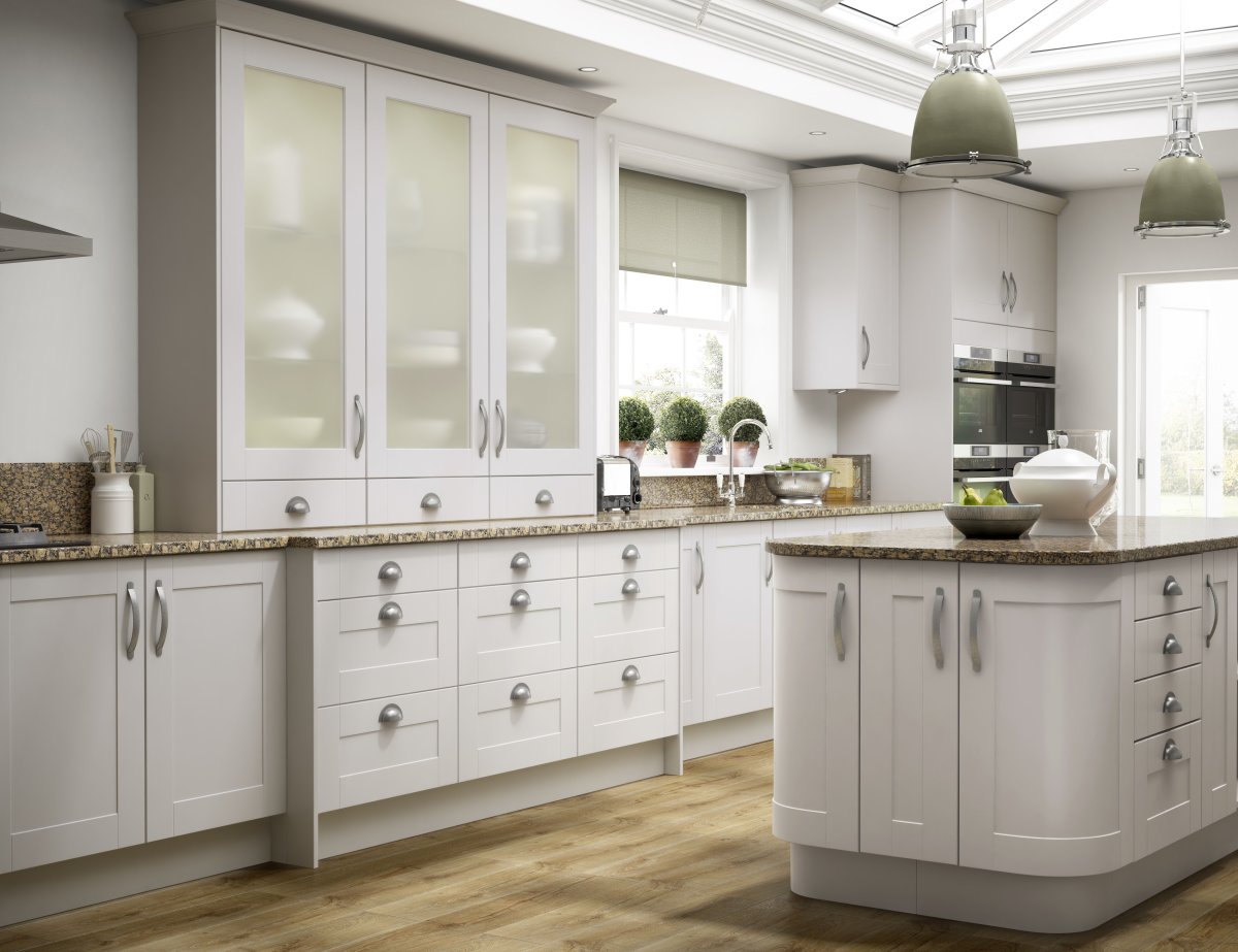 Цвет кашемир кухня