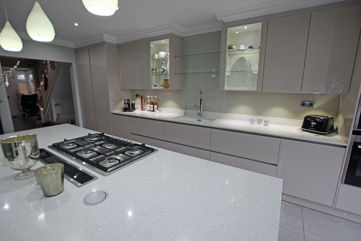 Алвик кашемир глянец