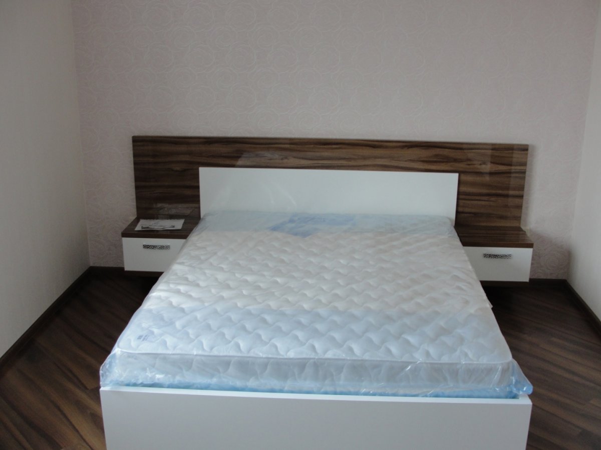 Кровать из ДСП