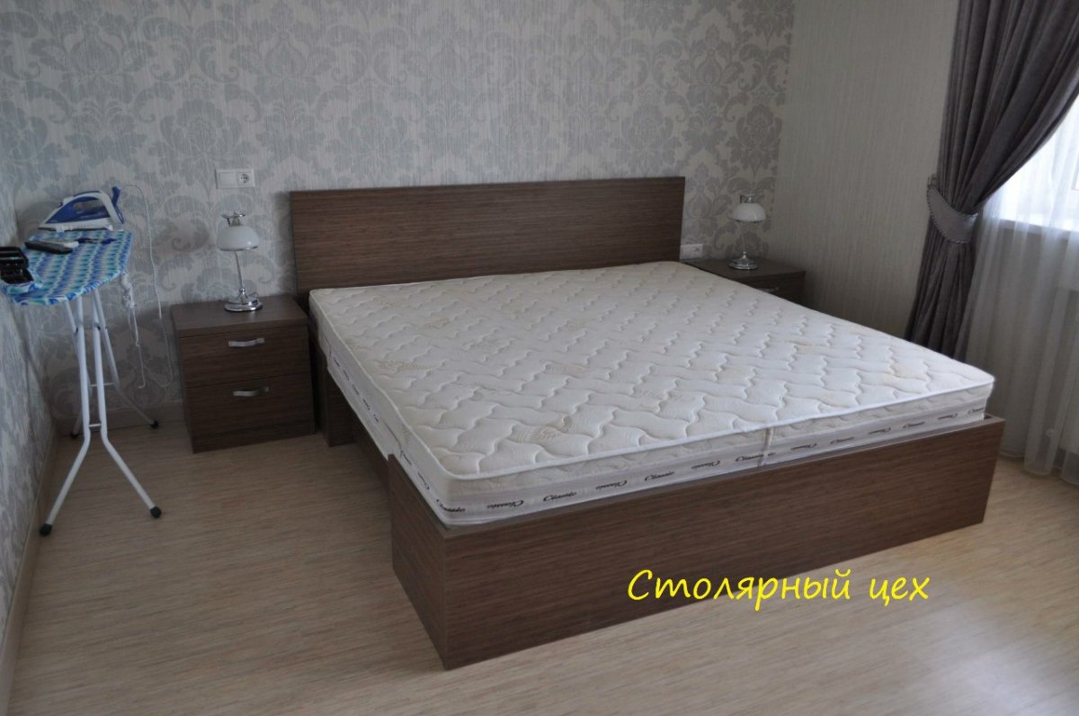 Итальянская спальня Nuvola