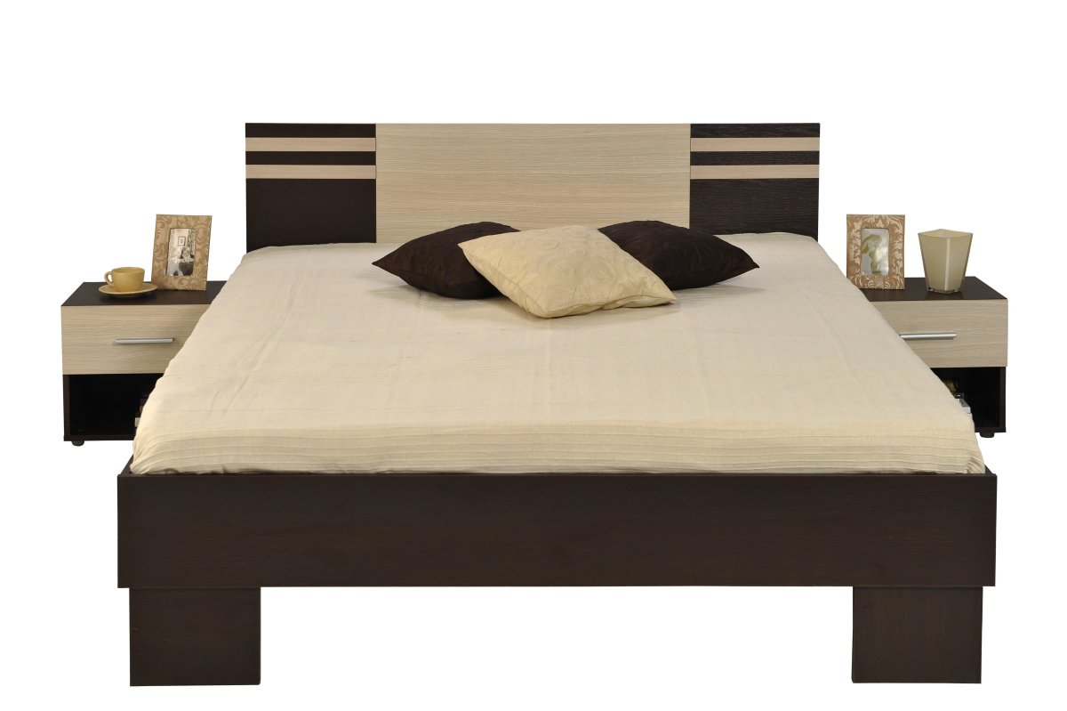 Кровать Бася Стендмебель