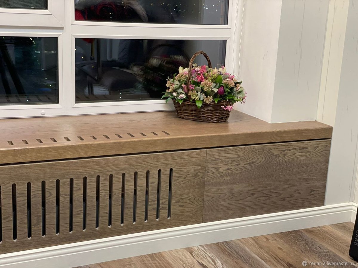 Окна в скандинавском стиле