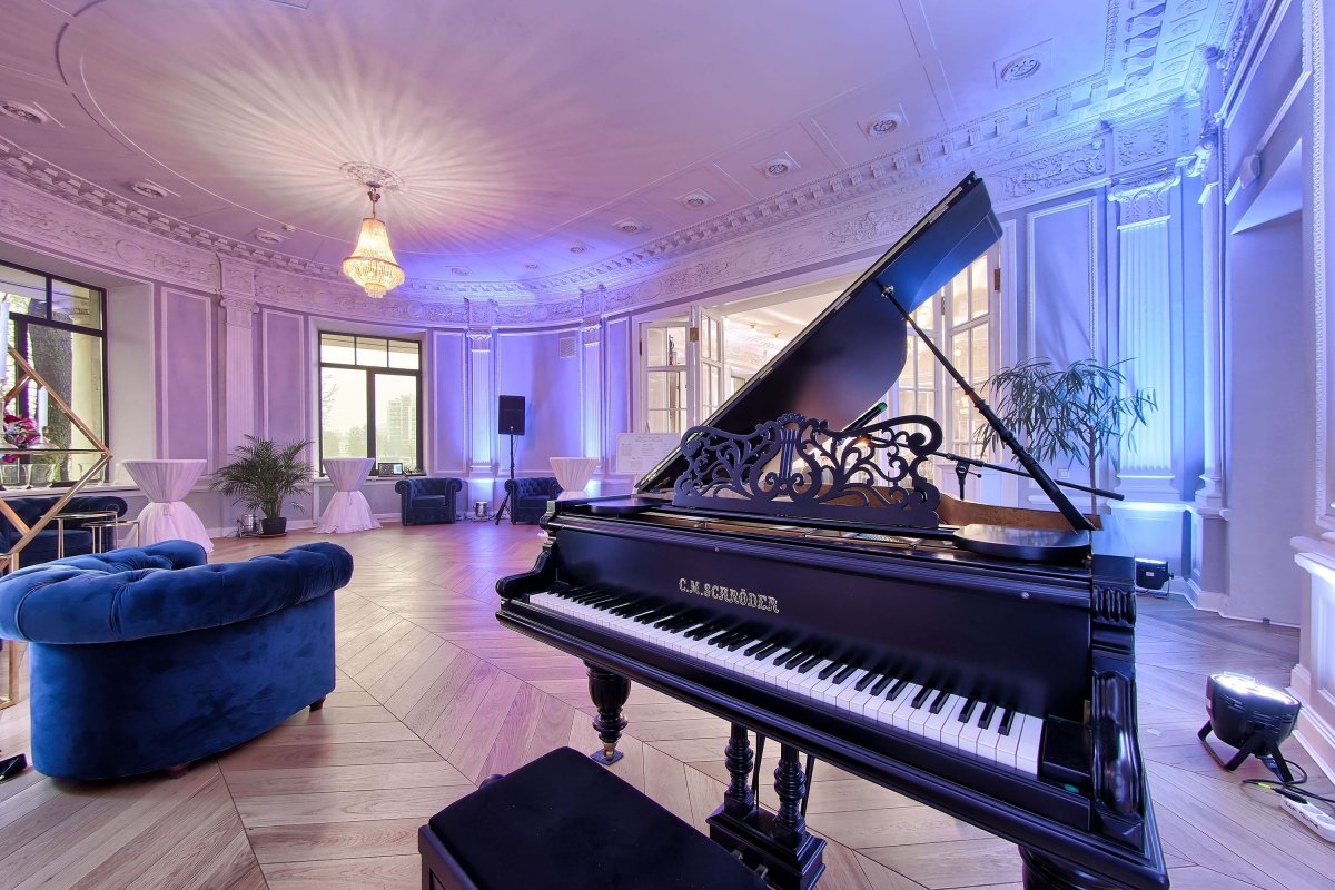 Особняк Путилова на Крестовском острове