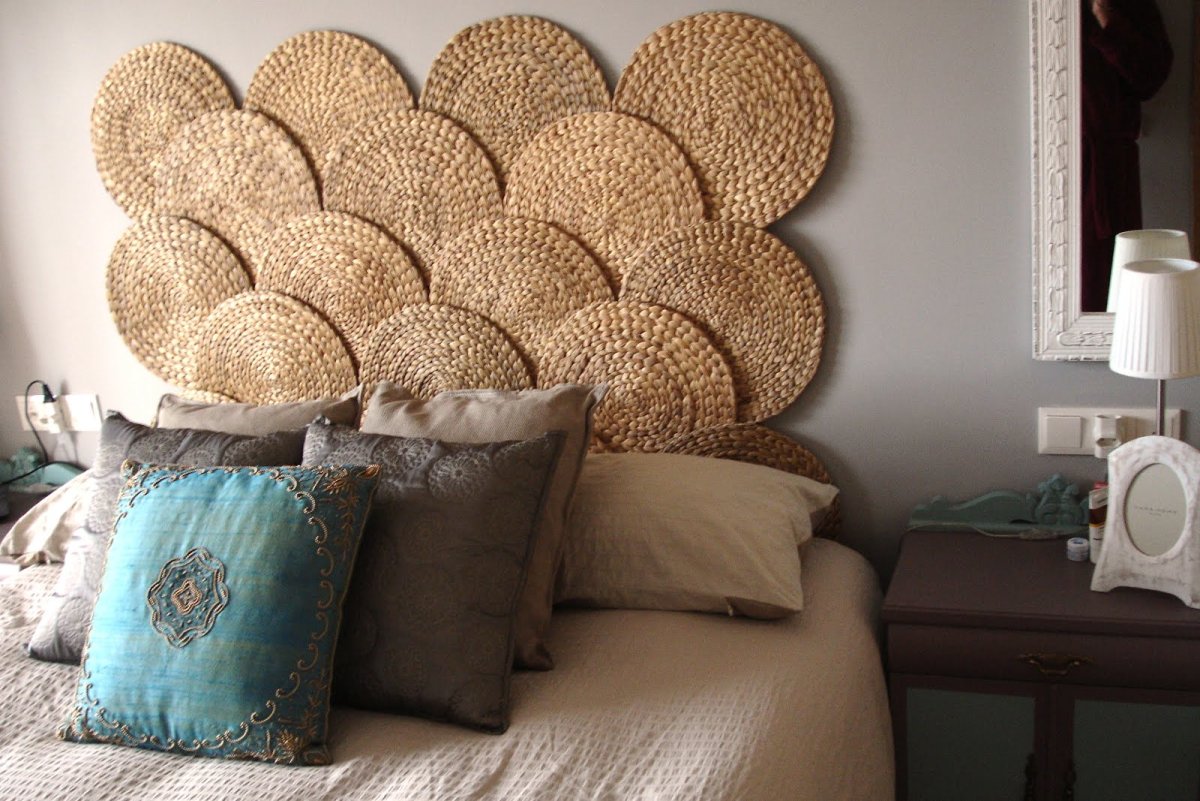 Ткани в интерьере