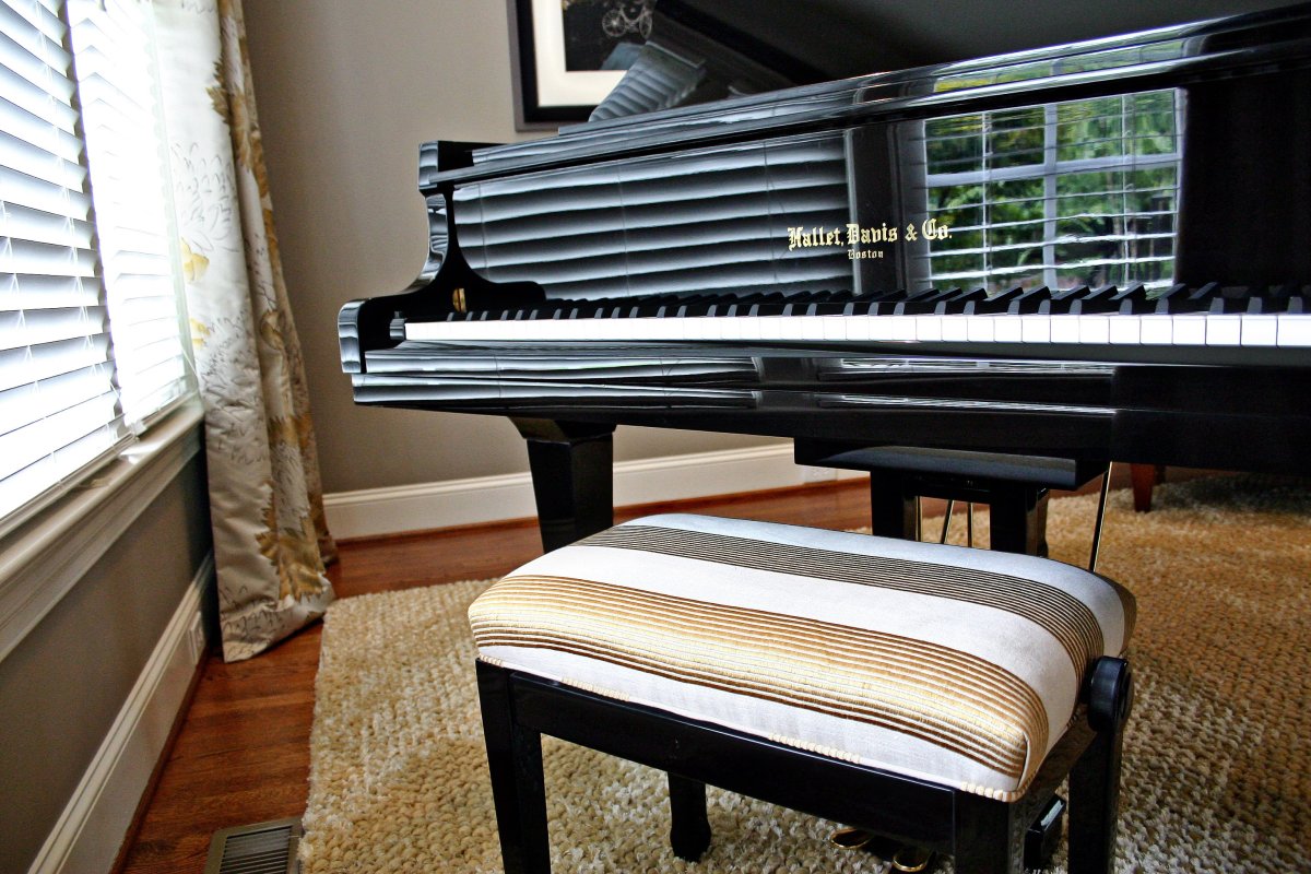 Дизайнерские пианино