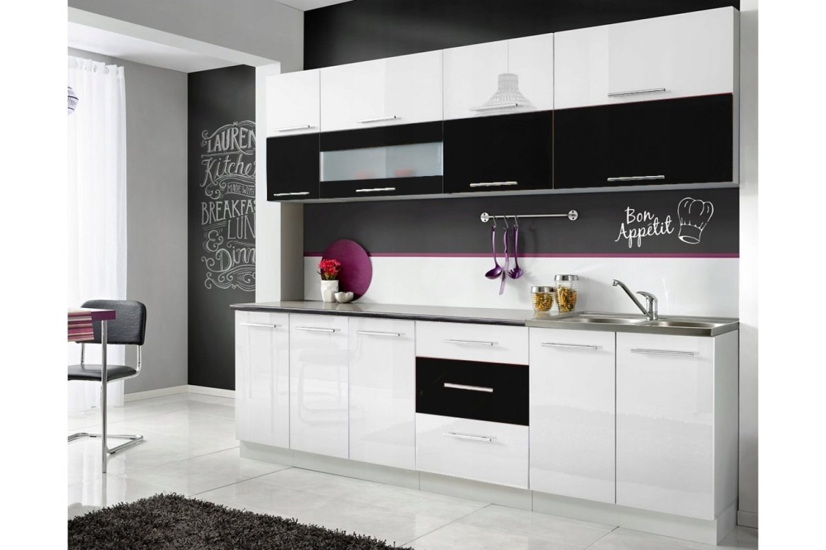 Кухня Моники Геллер