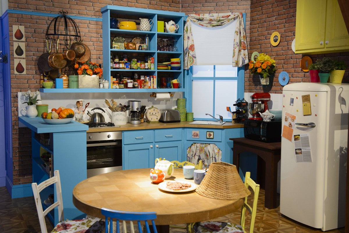 Кухня Моники