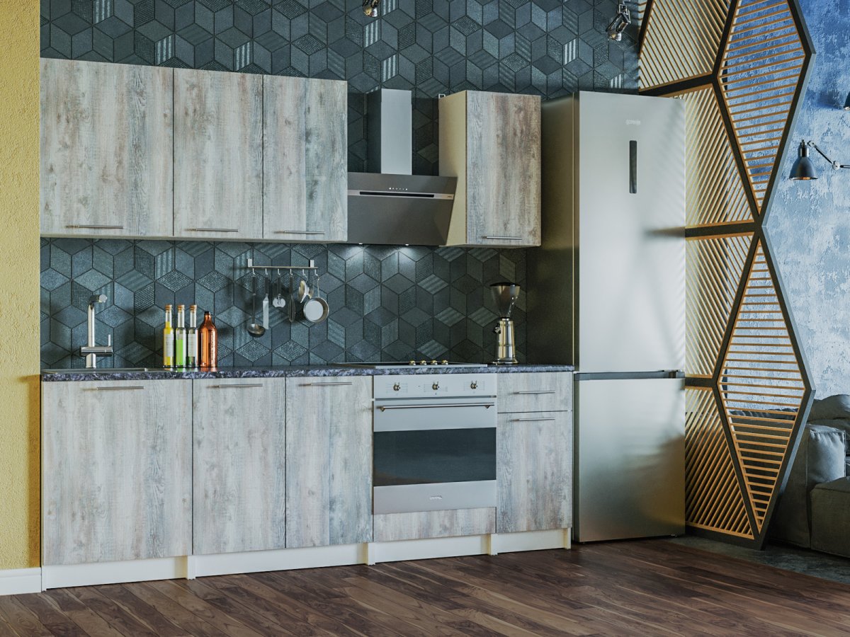 Кухонный гарнитур Моника 1.6