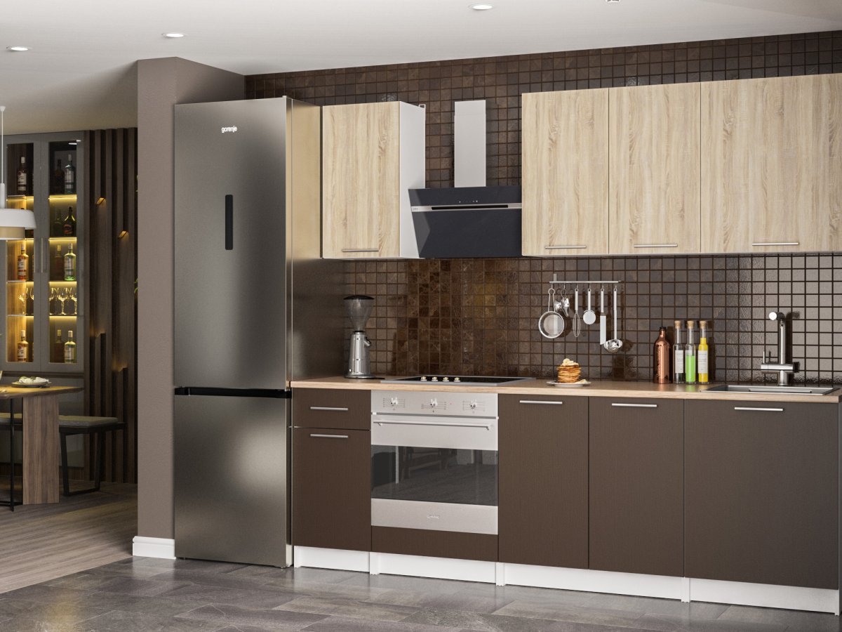 Банка с кухни Моники