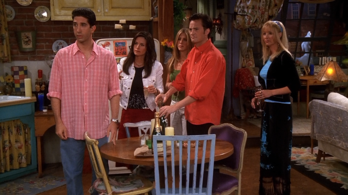 Кухня Моники