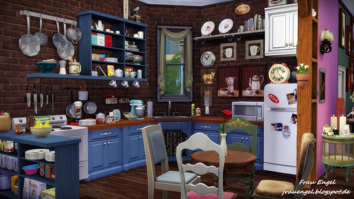 Моника Геллер повар