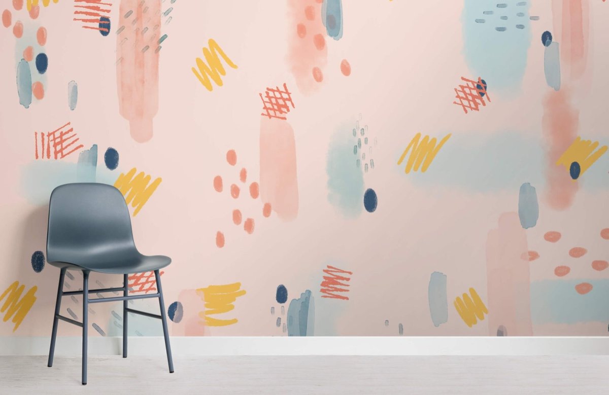 Декоративное окрашивание стен