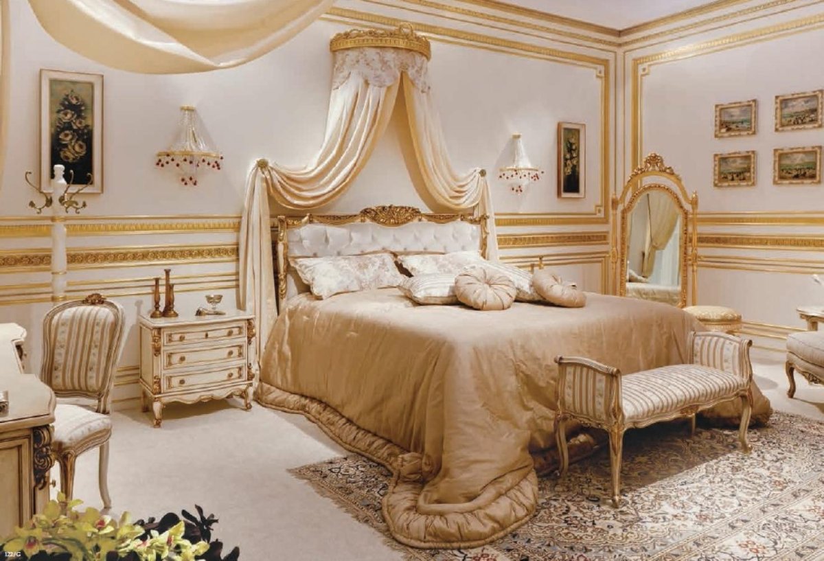 Спальня Мальвина Люкс