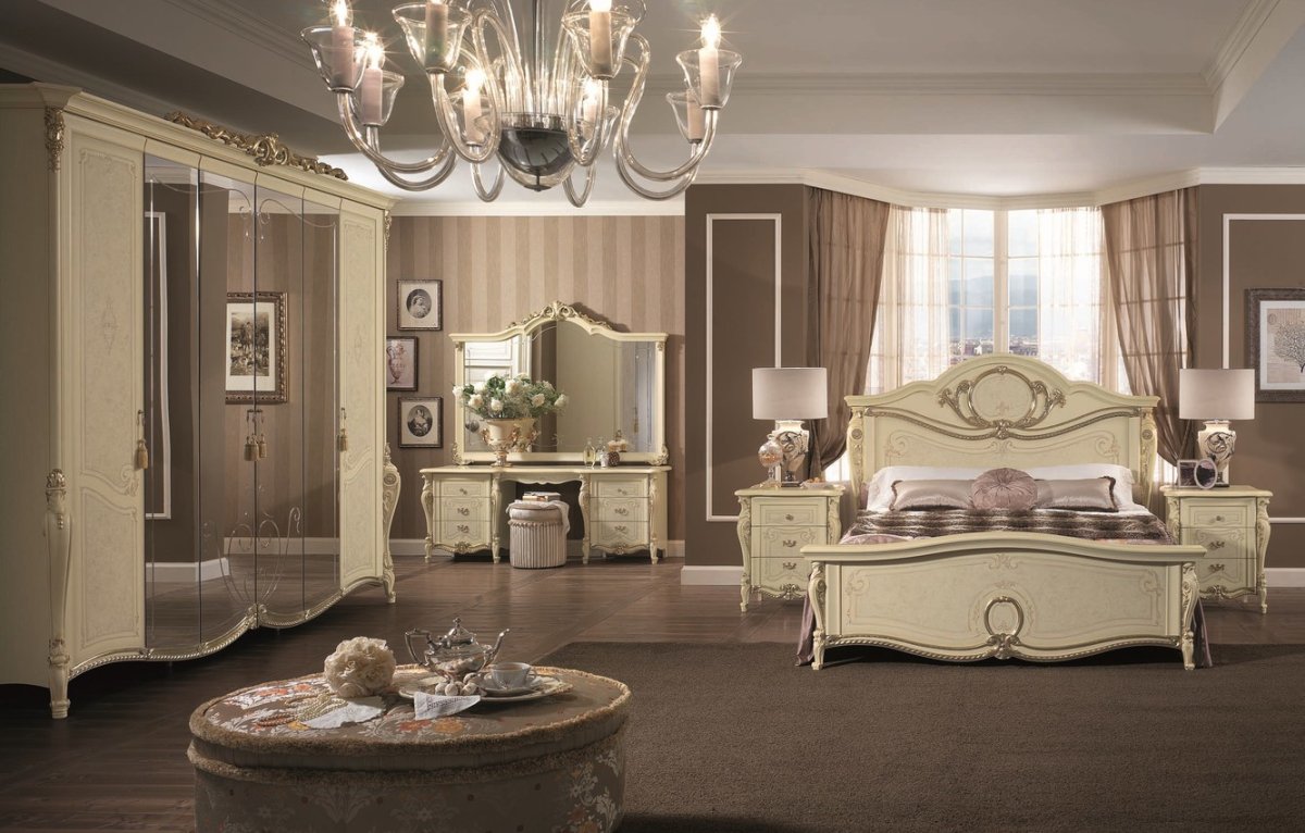 Спальня в класическомстиле