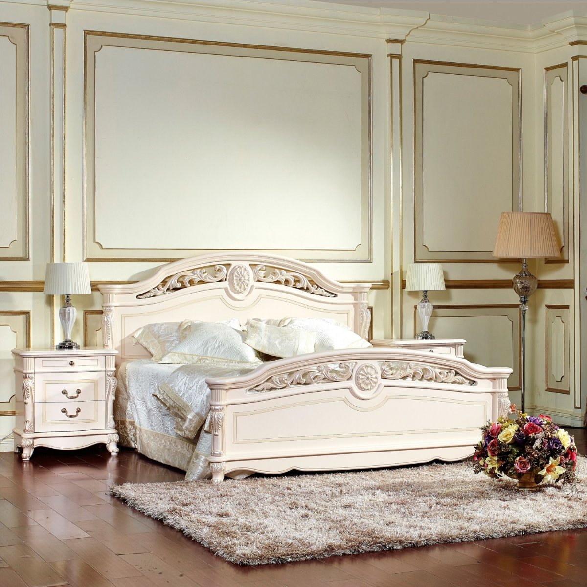 Antonelli Moravio кровать Afrodita