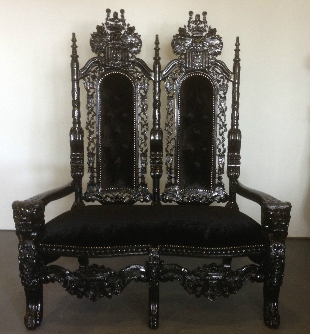 Спальня стиль Готика лкгккя