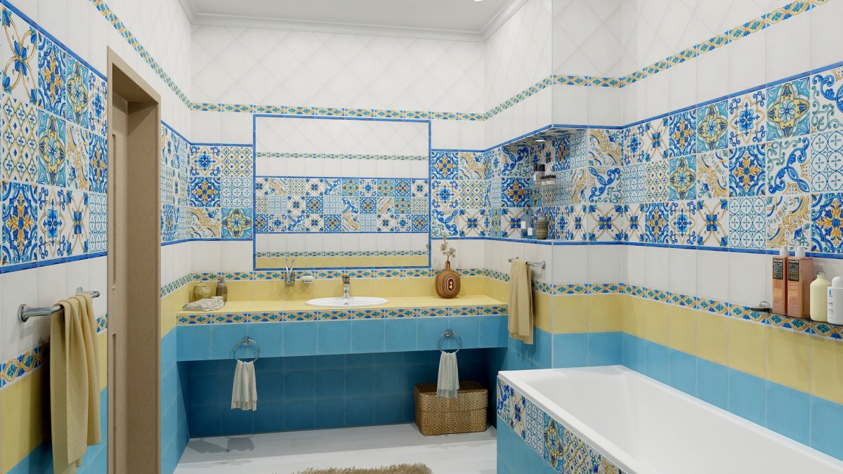 Бордюр с1 200х35х7 мм ВКЗ Веста бежевый с золотом