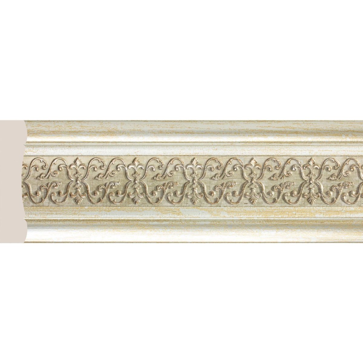 Плинтус потолочный