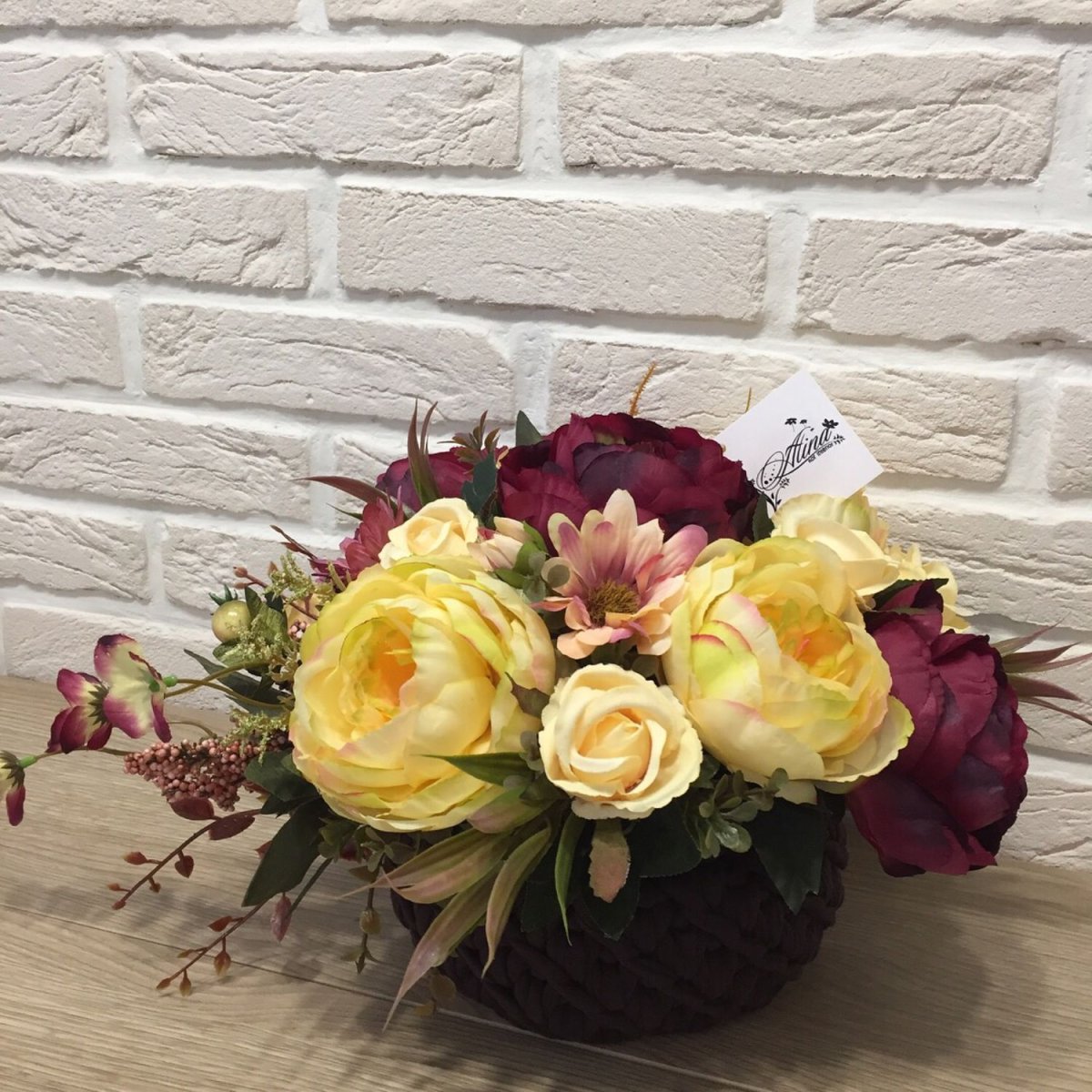 Композиция интерьерная