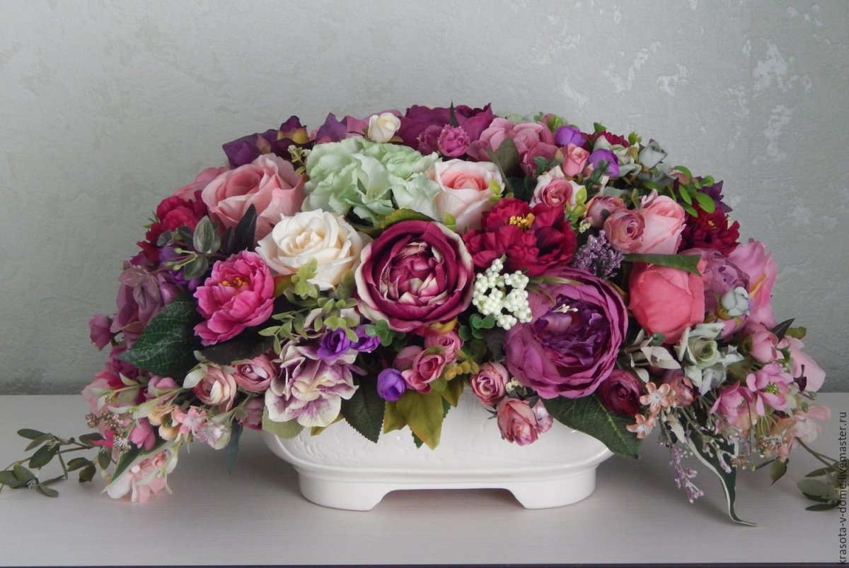 Икебана Модерн