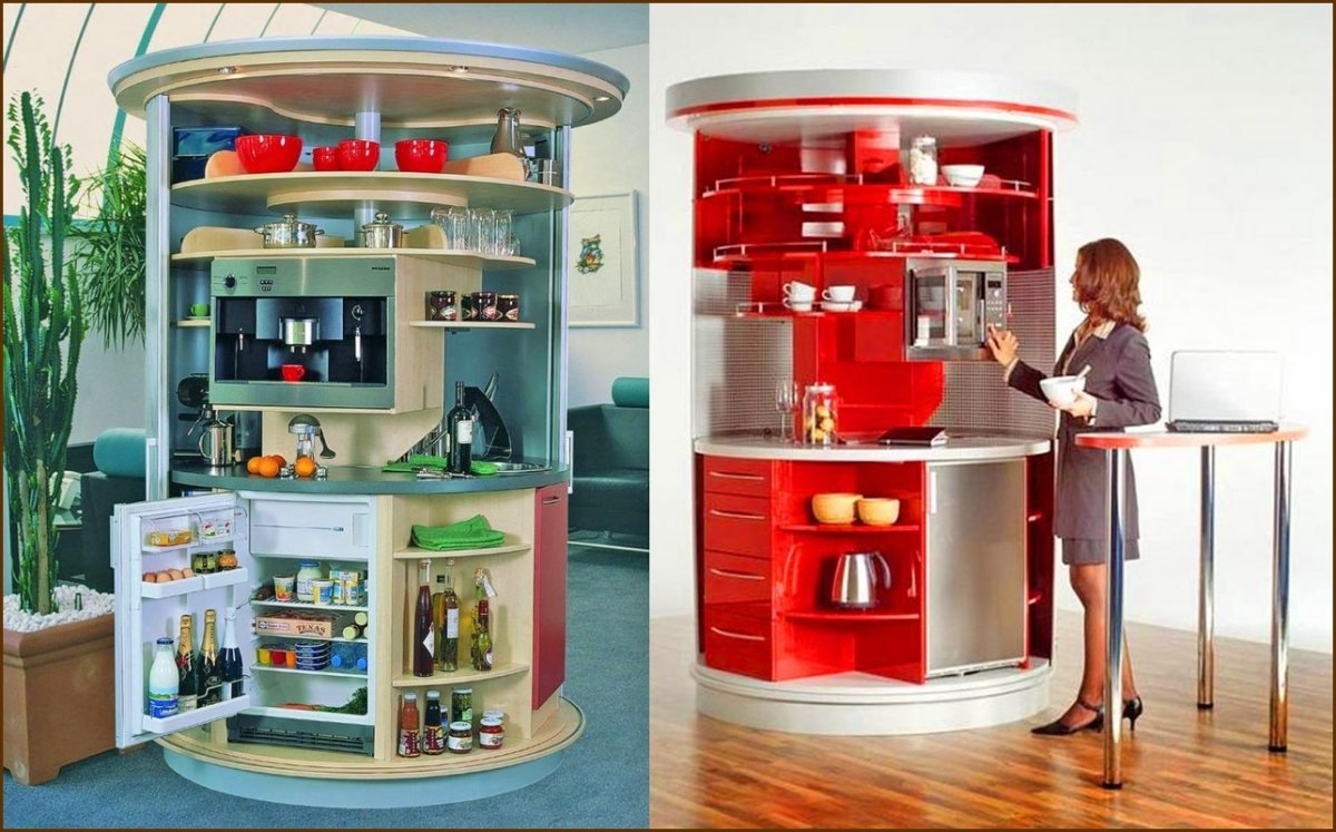 Закрытие магазин кухня