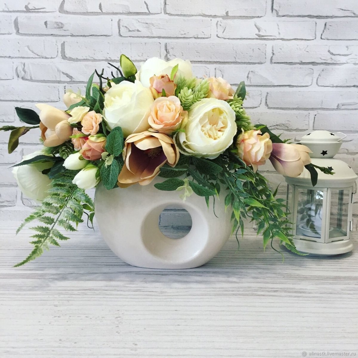 Композиция интерьерная