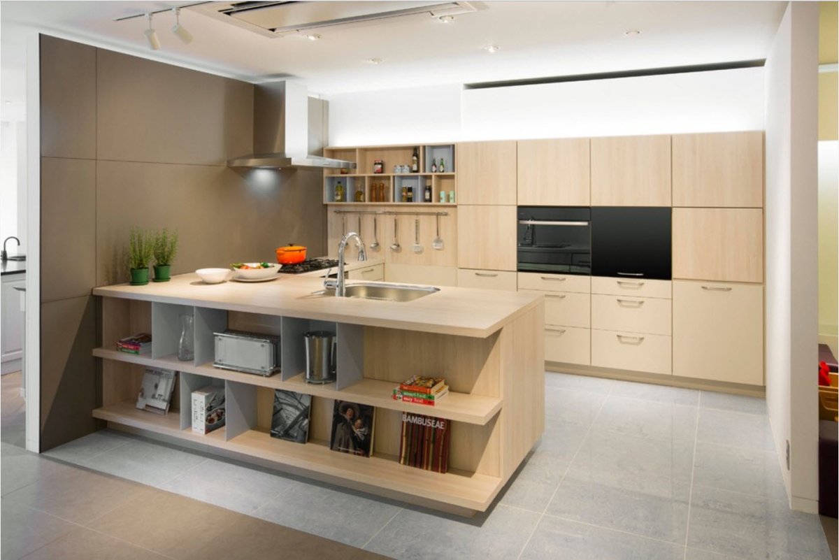 Быт современный кухня