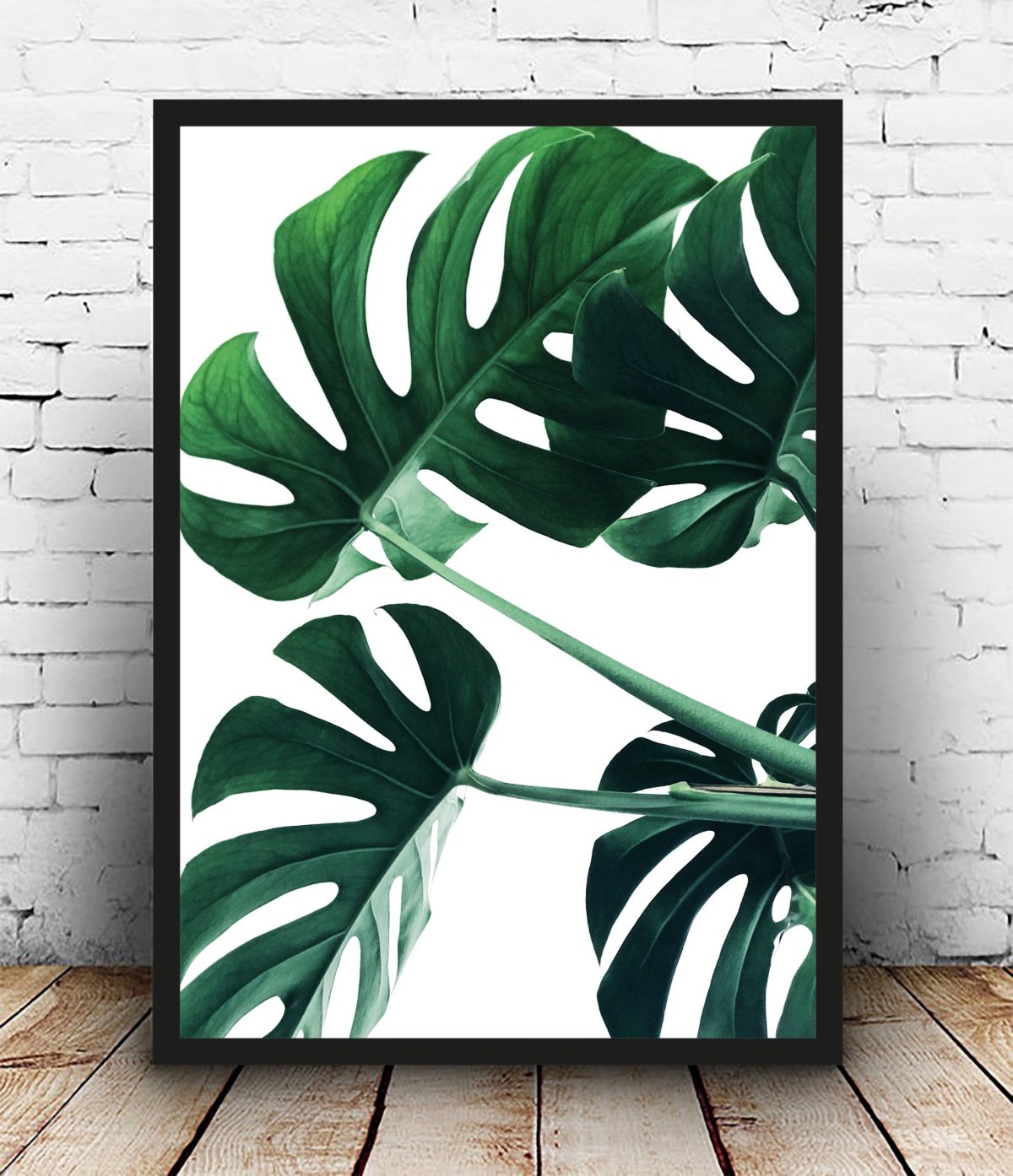 Аффреско листья тропические