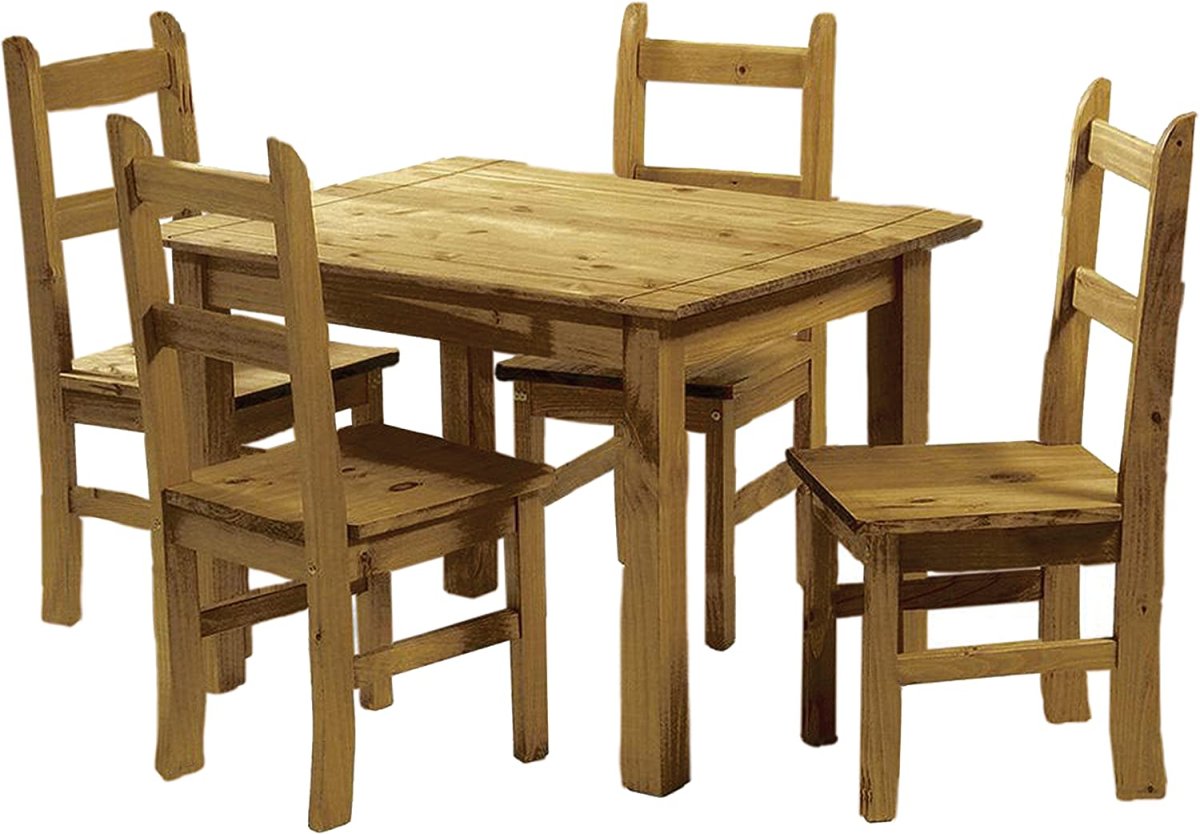 Стол Dining Table черный